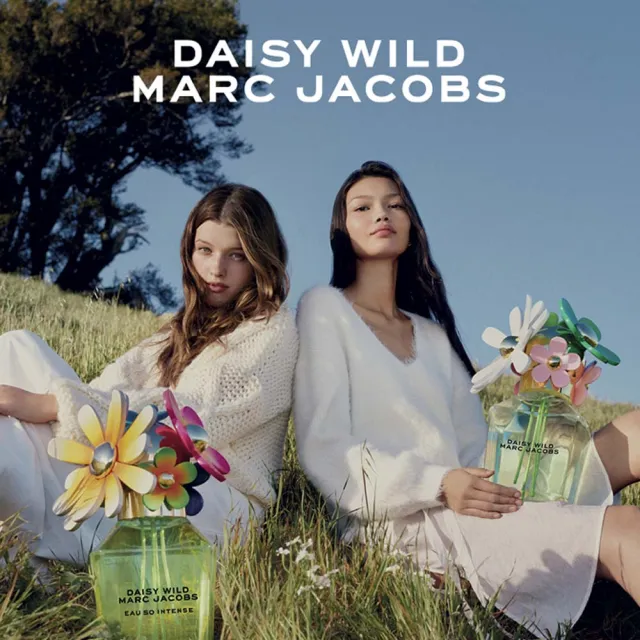 【MARC JACOBS】極野之露女性淡香精50ml(專櫃公司貨)
