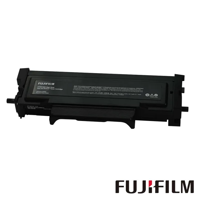 【FUJIFILM 富士軟片】官網登錄價★搭標準容量黑色碳粉★ApeosPort Print 3410SD A4黑白雷射無線印表機