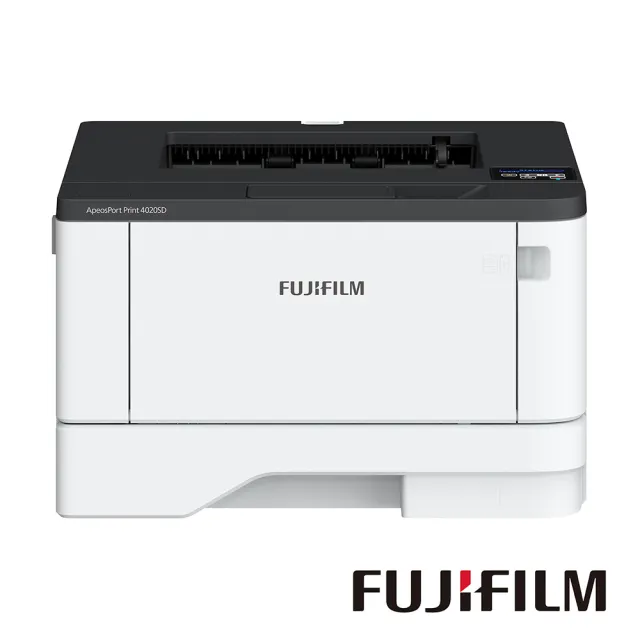 【FUJIFILM 富士軟片】官網登錄價★搭1黑標準容量碳粉★ApeosPort Print 4020SD A4黑白雷射無線印表機