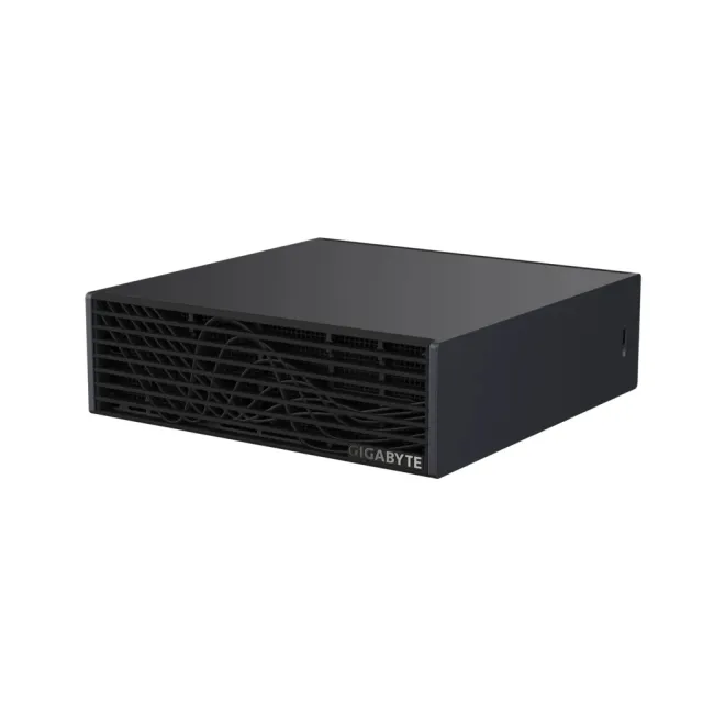 【GIGABYTE 技嘉】AI TOP ATOM 超級電腦(GB10 Grace Blackwell/128G DDR5/Gen4 4TB SSD/NVIDIA DGX OS)