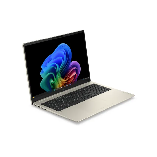 【HP 惠普】M365★16吋 Core 5 315輕薄高效筆電(OmniBook 3 16-bu0224TU/16G/512G SSD/W11/金莎金)