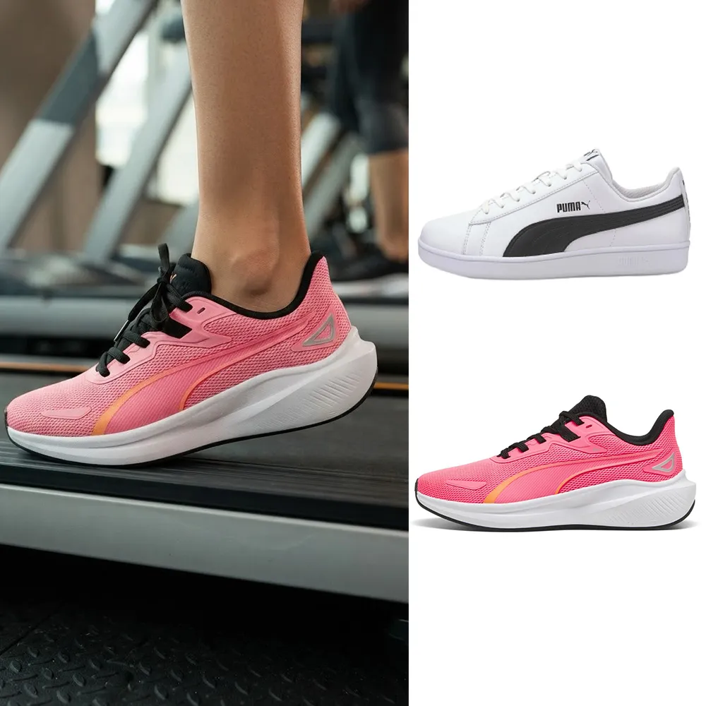 【PUMA】女慢跑休閒鞋-海外限定款式