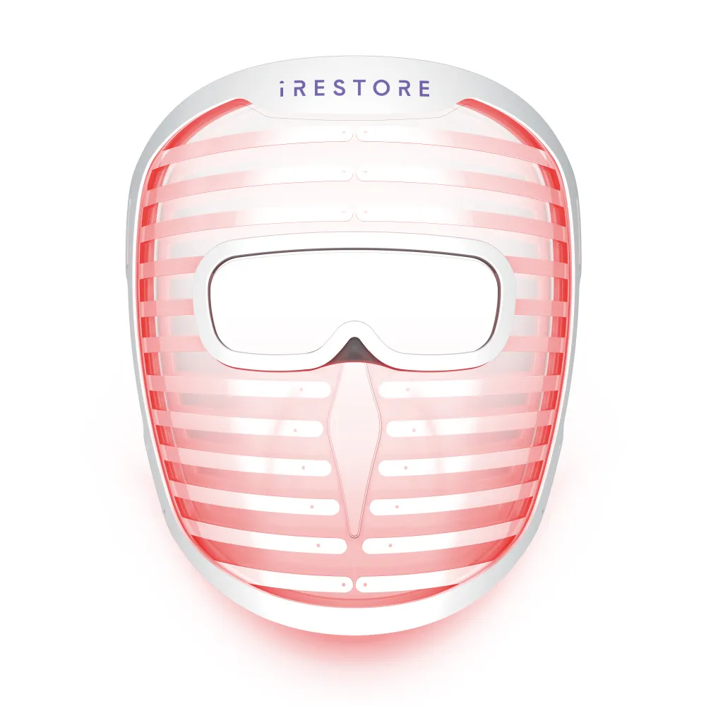 【iRestore】光透美容面罩 美容儀/面膜儀 LED面膜儀 美膚嫩膚