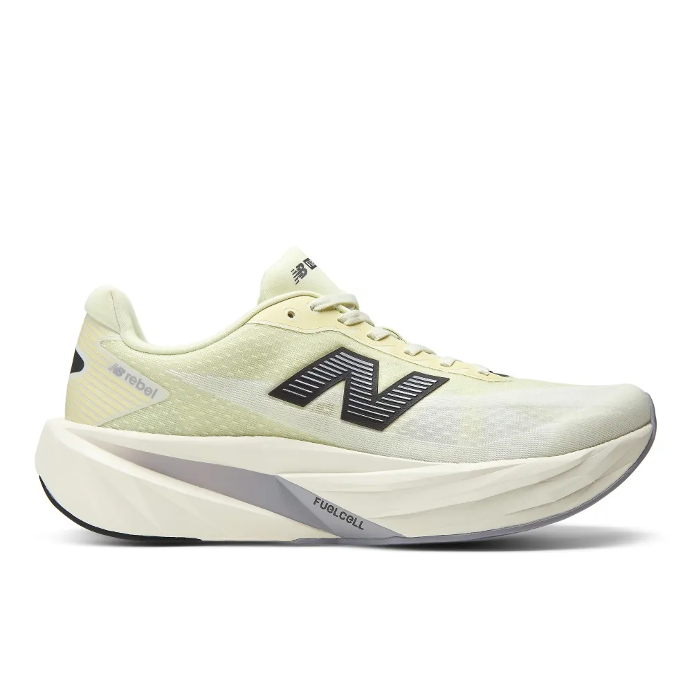 【NEW BALANCE】NB FuelCell 慢跑鞋_MFCX8QY-2E_男性_綠黃色
