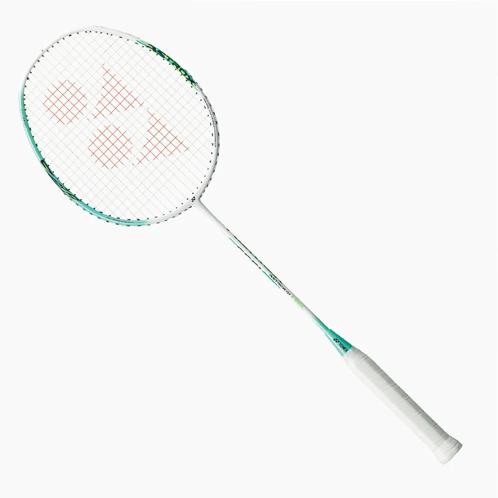 【YONEX】Astrox 01 Feel 羽球拍 快速 強力 殺球 穿線拍 白薄荷綠(AX01FGE551)
