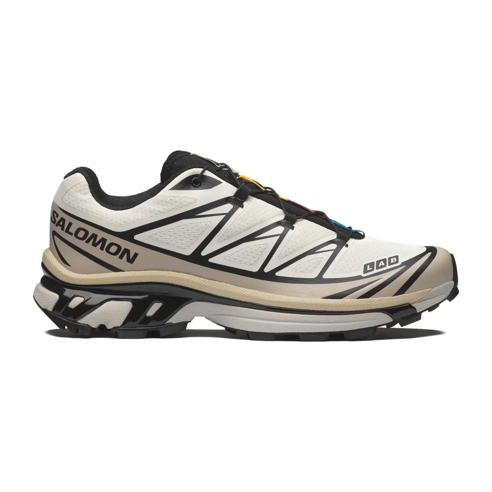 【salomon】XT-6 運動鞋 香草黑