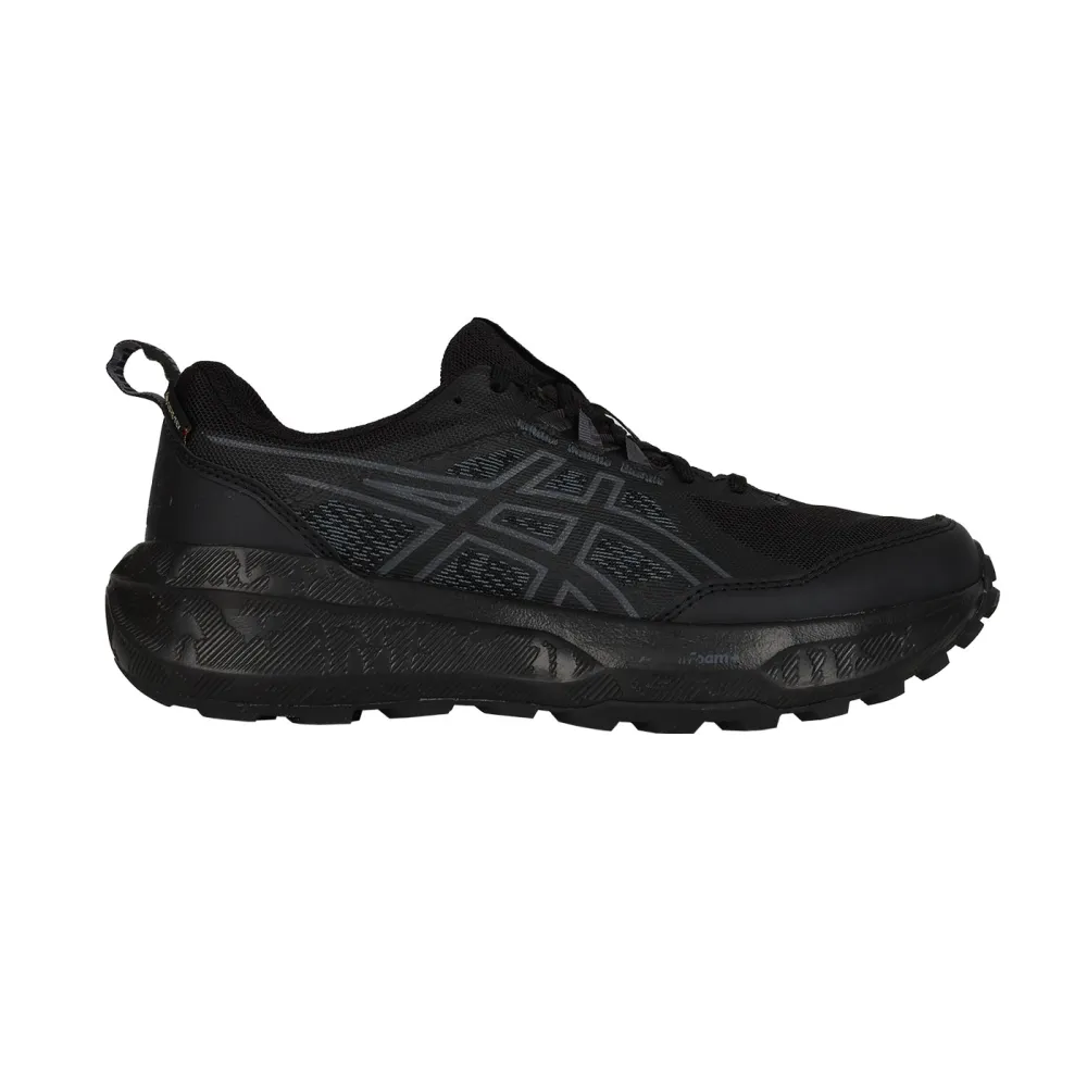 【asics 亞瑟士】GEL-SONOMA 8 GTX 男女款越野跑鞋-防潑水 慢跑 亞瑟士(1012B770-002 1011B977-002)