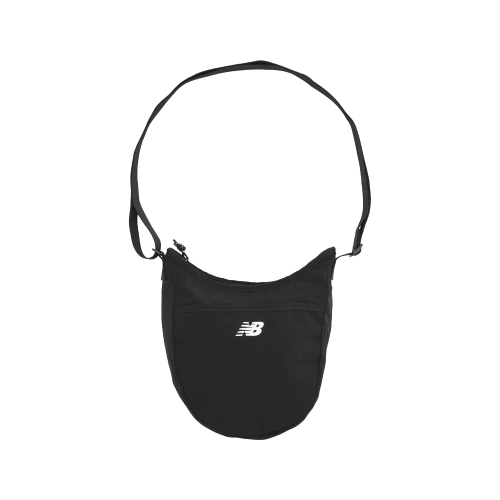 【NEW BALANCE】NB 時尚肩背/半月包_AC6793UBK_中性_黑色