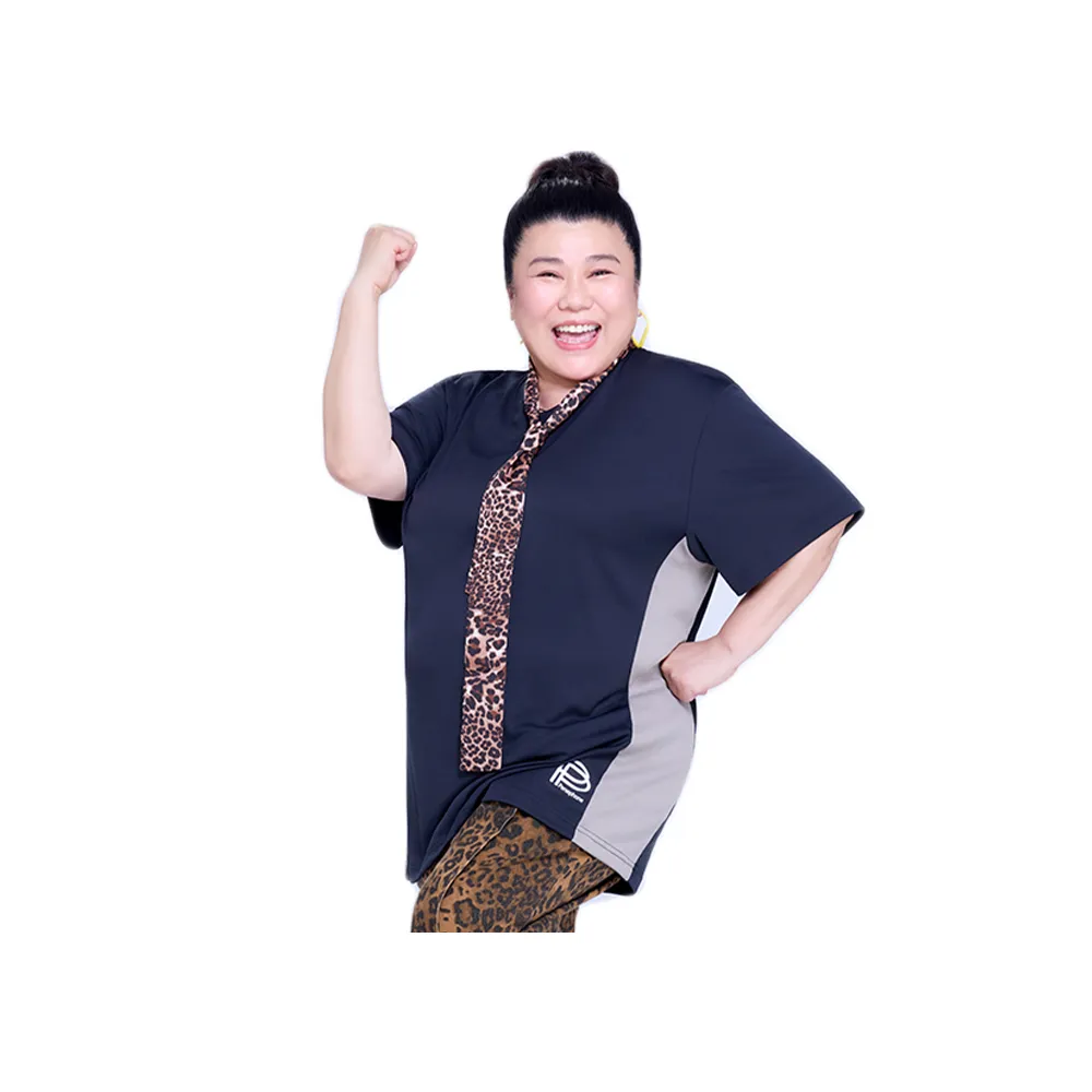 【PP 石墨烯】石墨烯粒線智能修復上衣1件