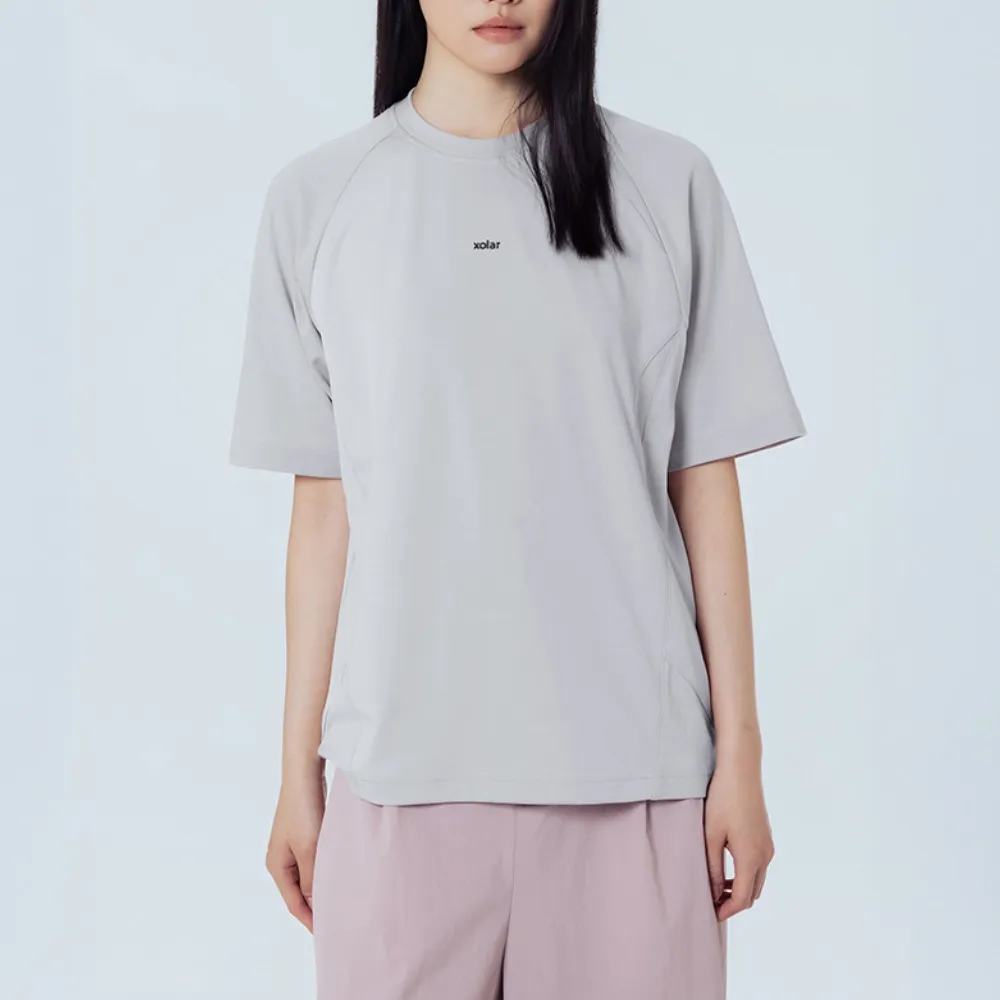 【PROJEXT】莫代爾涼感透氣拼接短T Xolar Cooling Quick-Dry Tee 短袖 涼感T 快乾T