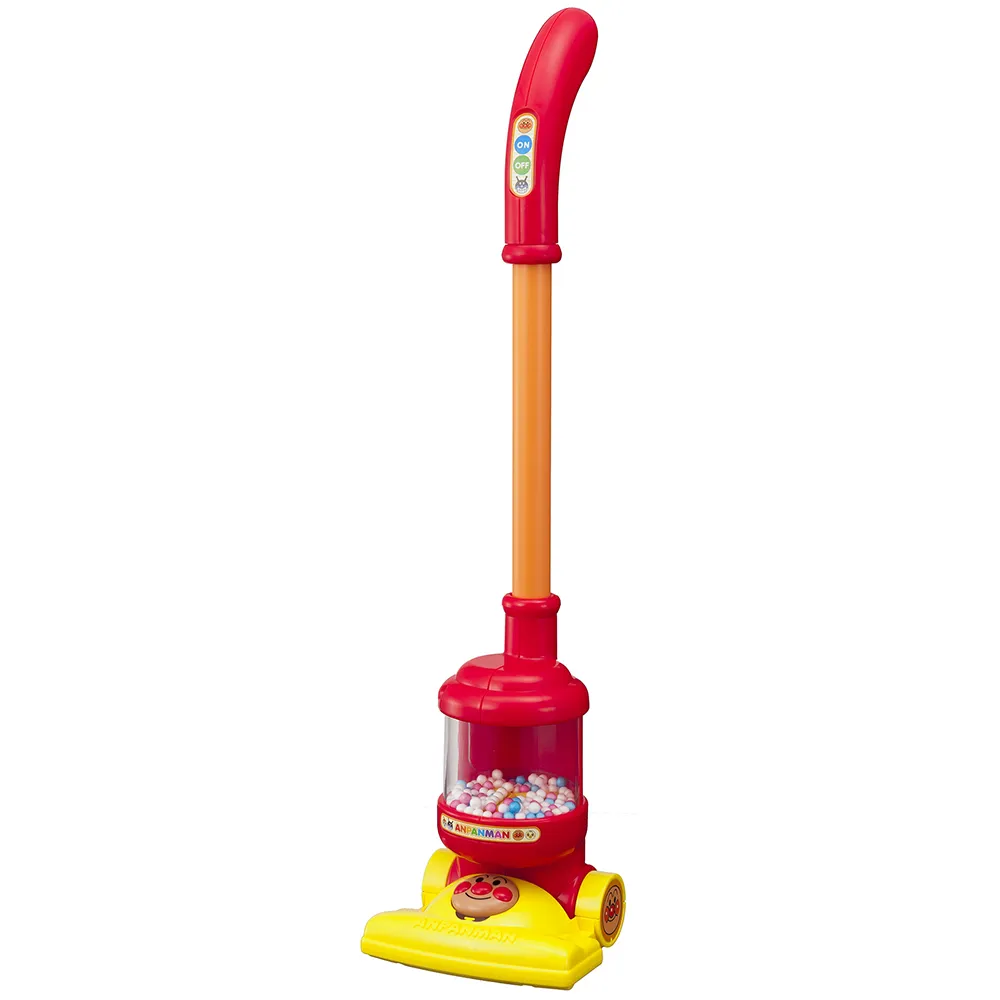 【ANPANMAN 麵包超人】官方商店  打掃小幫手-麵包超人玩具吸塵器