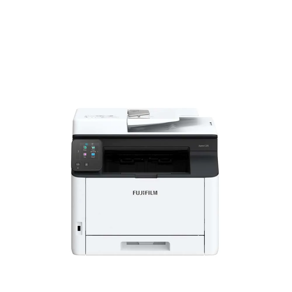 【FUJIFILM 富士軟片】官網登錄價★Apeos C325z 彩色雷射雙面無線S-LED傳真掃描複合印表機