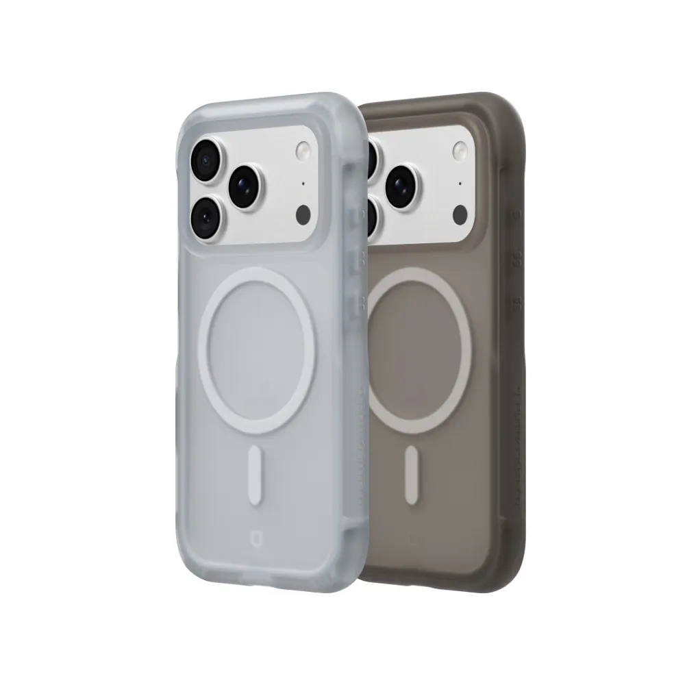 【RHINOSHIELD 犀牛盾】iPhone 15/16/17系列 AirX MagSafe兼容 極致氣墊緩衝磁吸防摔手機殼
