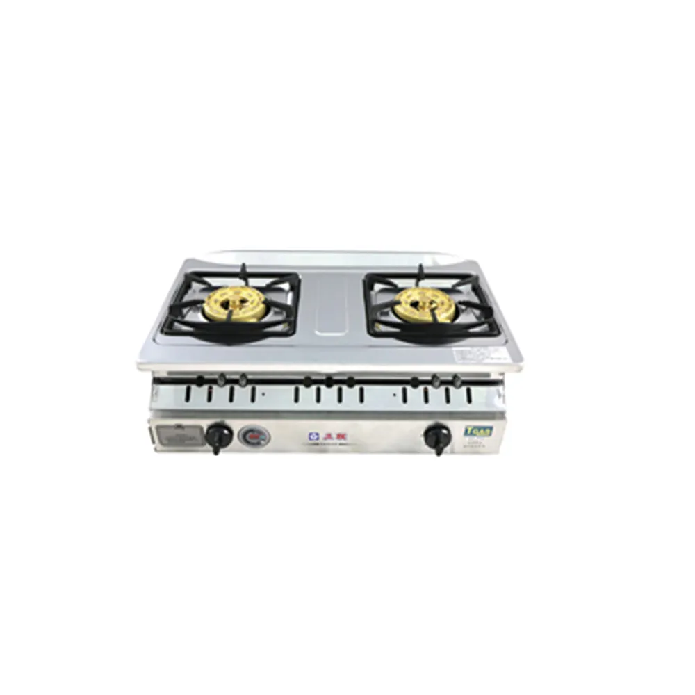 【五聯】八卦定時安全瓦斯爐WG-2702C(雙北基本安裝)