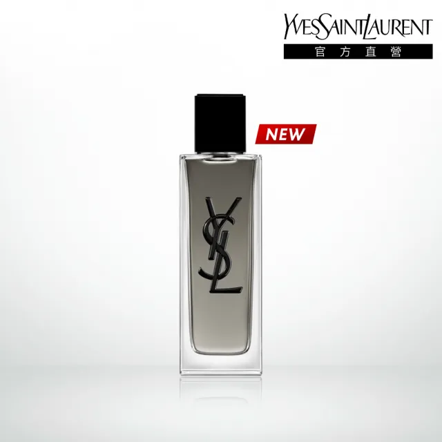 【YSL】官方直營 MYSLF極耀淡香水 60ML (新品上市)