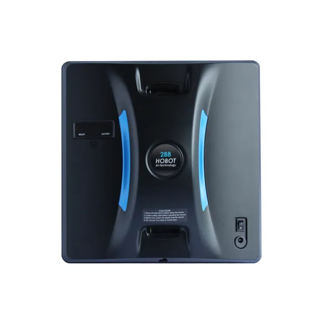 【HOBOT 玻妞】雷姬環保壓縮掃拖地機＋玻妞擦窗機 LEGEE-Q10 PRO＋HOBOT-288（開學清潔雙享組）