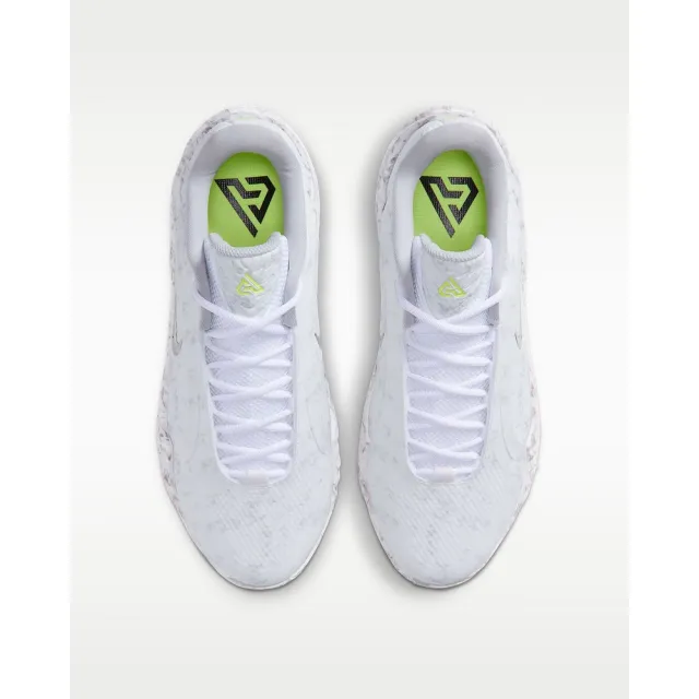【NIKE 耐吉】運動鞋 籃球鞋 男鞋 GIANNIS FREAK 8 LE EP 字母哥 NBA 抓地力 白 (JA1402100)