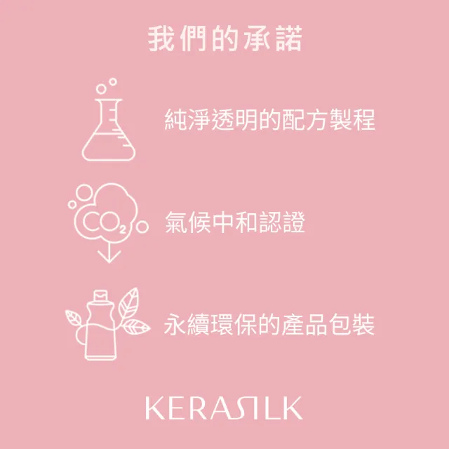 【KERASILK】水誘晶漾髮浴/洗髮精250ml☆絲馭洸日常基礎保養(乾性、極度缺水及受損髮質適用/保濕滋潤/禮物)