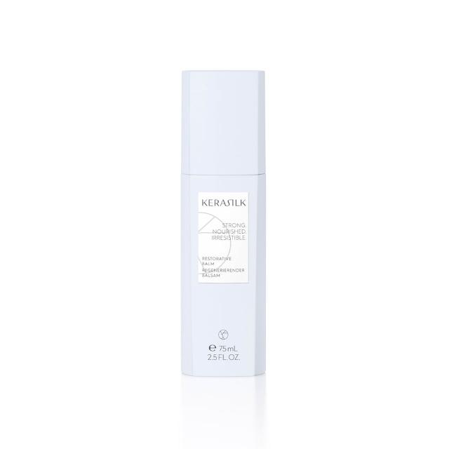 【KERASILK】水誘晶漾髮露75ml☆絲馭洸特殊個別處方(乾性、缺水受損髮質適用/持久滋潤/保濕修護/減少分岔)