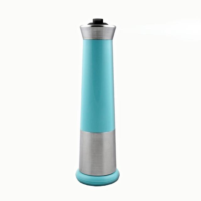 【Water 瓦特爾】Wplus氣壓式紅酒開瓶器/蒂芬妮藍(葡萄酒開瓶器/紅酒電動開瓶器/紅酒氣壓式開瓶器)