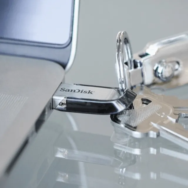 【SanDisk 晟碟】[全新版]512GB Ultra Flair USB3.0 隨身碟(高速150MB/秒 原廠5年保固)