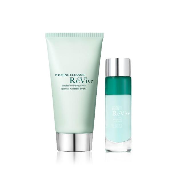 【ReVive】官方直營 極緻光采潔膚霜125ml(洗面乳)