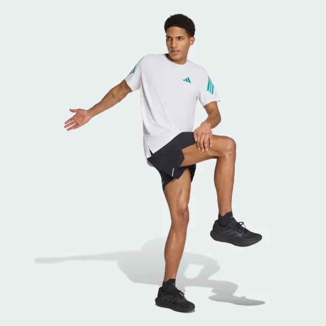 【adidas 愛迪達】ADI365 CLIMACOOL 短袖上衣 T恤 吸濕排汗 男 KR3049