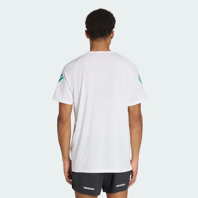 【adidas 愛迪達】ADI365 CLIMACOOL 短袖上衣 T恤 吸濕排汗 男 KR3049