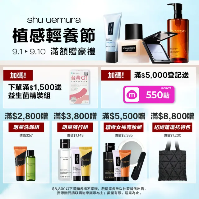 【Shu uemura 植村秀】官方直營 酒粕活酵淨亮潔顏油 450ml(卸妝油/酒粕白油/醫美級)