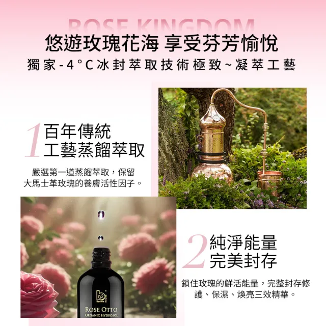 【Bonnie House 植享家】純露100ml(任選三入)