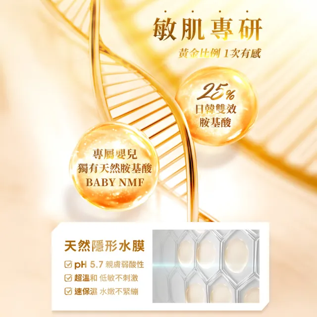 【JS 婕洛妮絲】81酵素去黑頭潔顏露100mlx3（控油去粉刺）