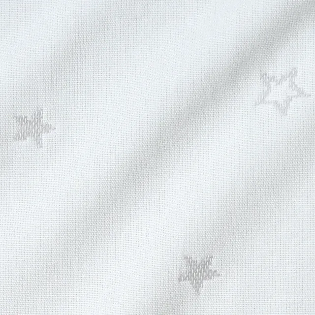 【10mois】銀河星彩 瞬拆涼感二層紗防踢背心(2-7歲幼童 日本製涼感透氣輕盈 可拆換棉涼排汗網眼布)