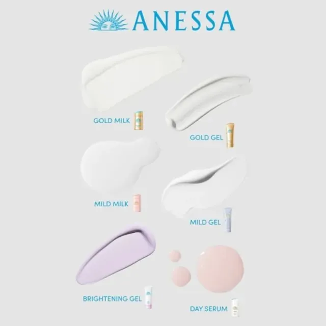 【ANESSA 安耐曬】水嫩寶貝組(90g+15g)