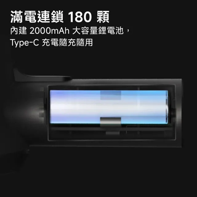 【小米】官方旗艦館Xiaomi米家電動起子機 一體成形/強磁馬達/5N.m扭矩/12枚S2鋼起子頭/2000mAh大容量電池