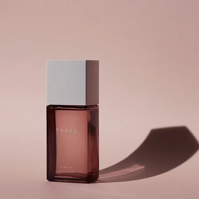【THREE】平衡花蜜水凝露120ml