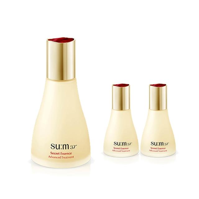 【su:m37° 甦秘】官方直營 青春奇蹟活酵肌秘露80ml_Renew