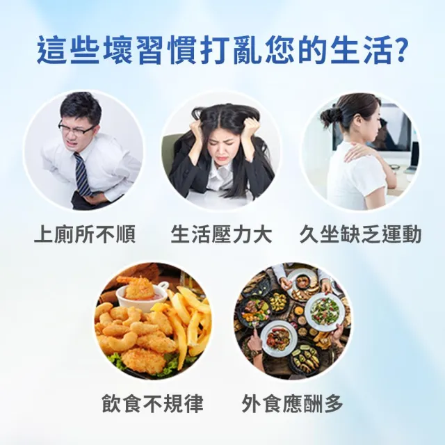 【白蘭氏】官方直營 木寡醣+乳酸菌粉狀 高纖配方 5盒(共300入 益生菌 膳食纖維)