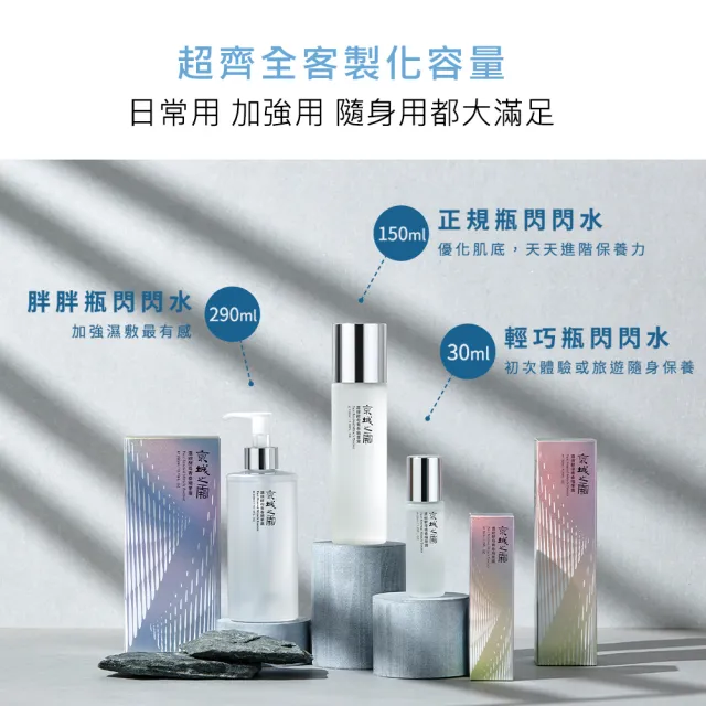 【牛爾京城之霜】買1送1 濃縮酵母青春精華露150ml（2入）