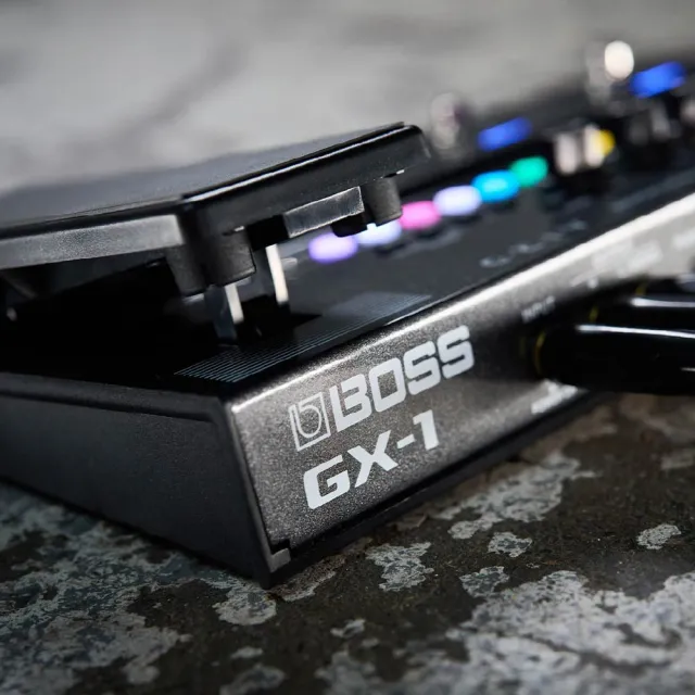 【BOSS】GX-1 綜合效果器 錄音介面 藍牙 AIRD 音箱模擬 2026新款(原廠公司貨 商品保固有保障)