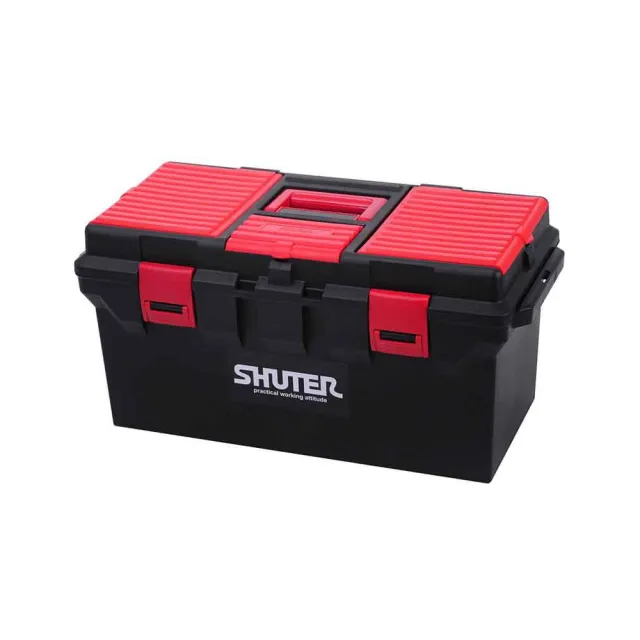 【SHUTER 樹德】工具箱 /組 TB-800