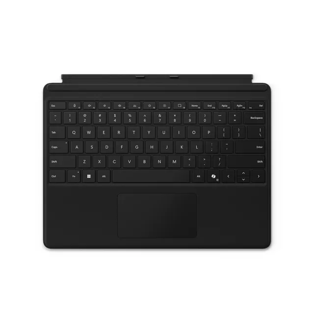 【Microsoft 微軟】鍵盤蓋+2024組★Surface Pro-13吋 輕薄觸控 AI筆電-白金(第11版/X Plus/16G/256G/W11)