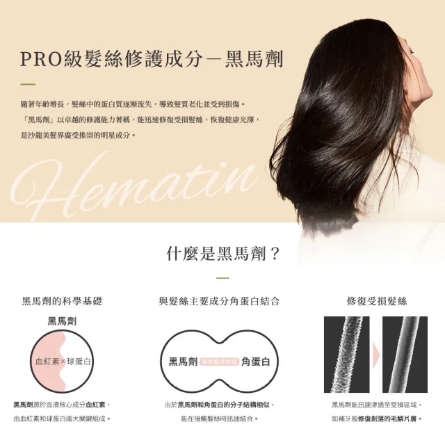 即期品EPO 艾波頂級修護黑馬劑120mlx3(強韌髮絲/蓬鬆豐盈/柔順光澤/養髮液)