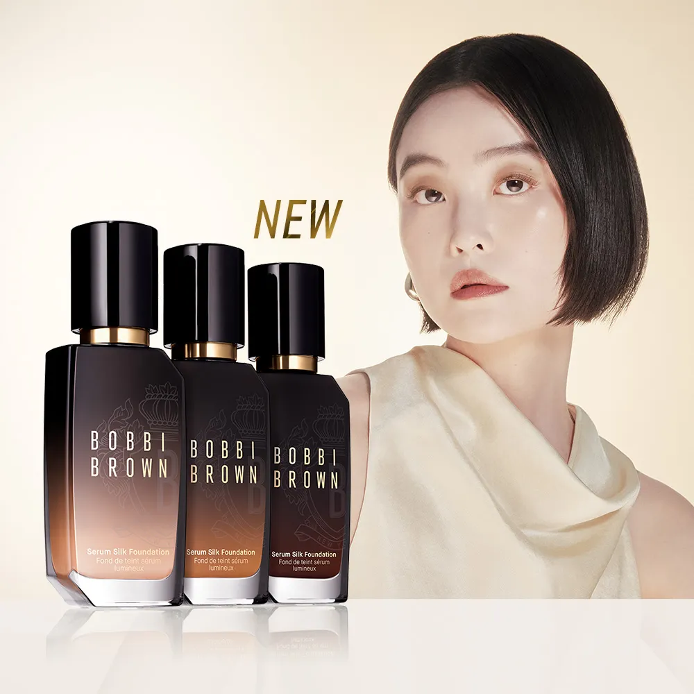 【Bobbi Brown 芭比波朗】冬蟲夏草緞光精萃粉底液30ml