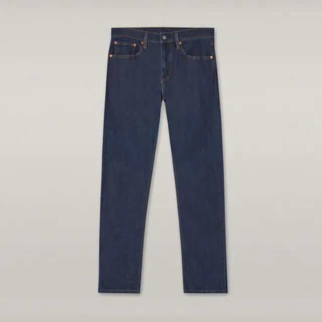 【LEVIS】502™ 中腰舒適錐形牛仔褲 / 微彈性 男生牛仔褲 熱賣單品 29507-1903