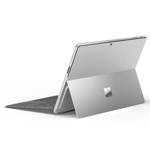 【Microsoft 微軟】Surface Pro-13吋 輕薄觸控 AI筆電-白金(第11版/X Plus/16G/256G/W11)