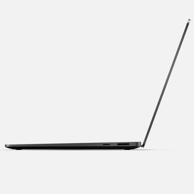 【Microsoft 微軟】Surface Laptop-15吋 輕薄觸控 AI筆電-墨黑(第7版/X Elite/16G/512G/W11)