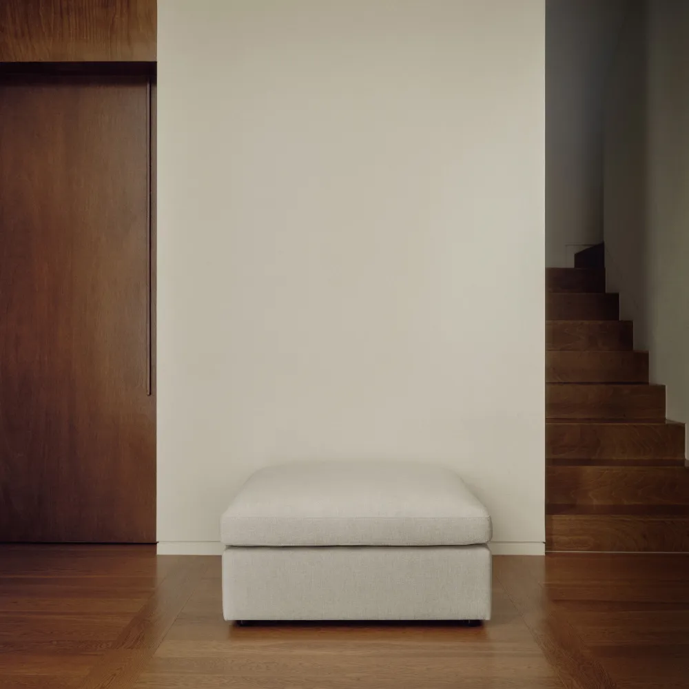 【iloom 怡倫家居】S03 沙發腳凳 90x90x41.3 腳凳 矮凳 沙發凳 小矮凳 穿鞋椅 凳子 椅子