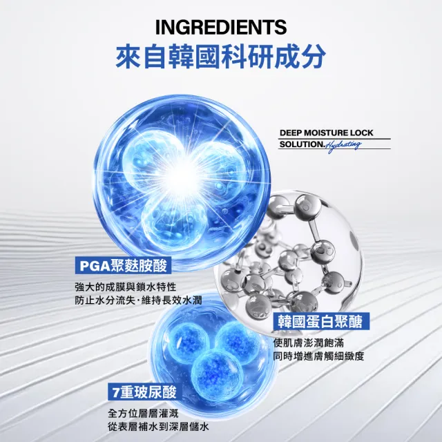 【MIRAE 未來美】8分鐘麗珠肽面膜10盒囤貨組 (保濕x4+修護x3+淨白x3)