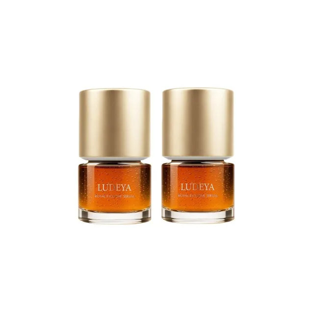 【LUDEYA】蜂王玫瑰微泌新生精華★精緻超值2入組(瑰泌精華12mlx2)