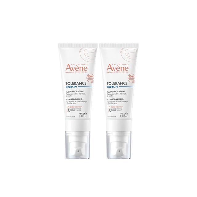 【Avene 雅漾】買一送一★官方直營 Hydra10極簡保濕乳液/乳霜任選(前安敏升級/臉部保養)
